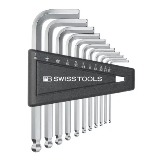 PB Swiss Tools Winkelschraubenzieher Satz PB 212Z.H-12