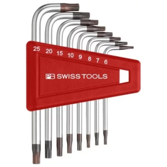 PB Swiss Tools Winkelschraubenzieher Satz PB 410.H 6-25