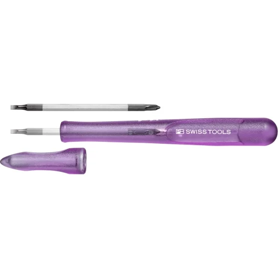 PB Swiss Tools Schraubenzieher PB168.00 Purple