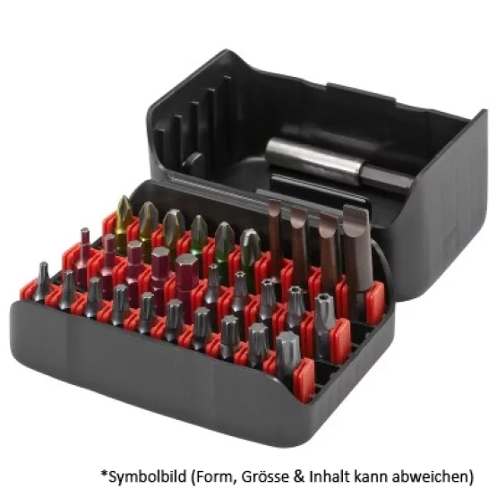 PB Swiss Tools Precision Bit Box PB C6.995