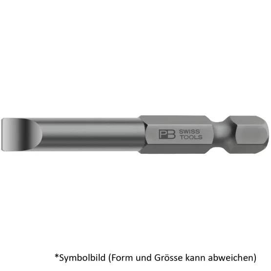 PB Swiss Tools Precision Bits PB E6.100/4