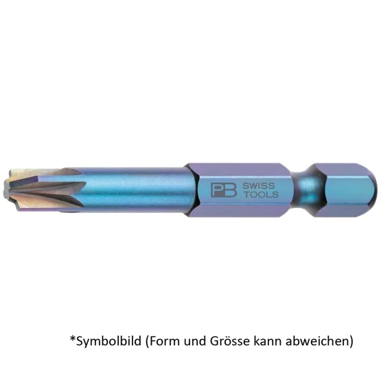 PB Swiss Tools Precision Bits PB E6.180/1