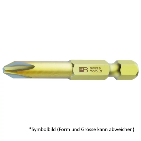 PB Swiss Tools Precision Bits PB E6.190/1
