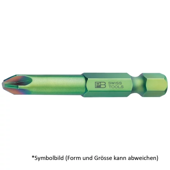 PB Swiss Tools Precision Bits PB E6.192/1
