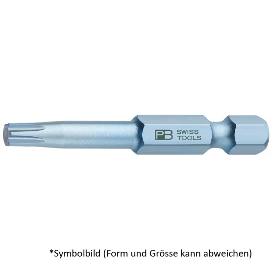 PB Swiss Tools Precision Bits PB E6.400/7-50