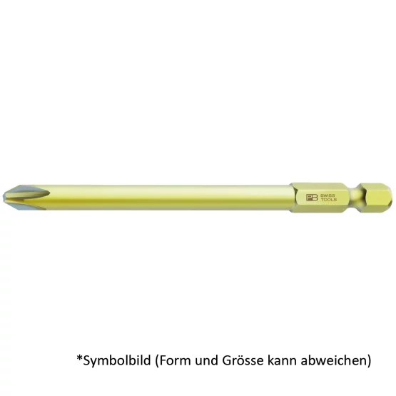 PB Swiss Tools Precision Bits PB E6L.190/1