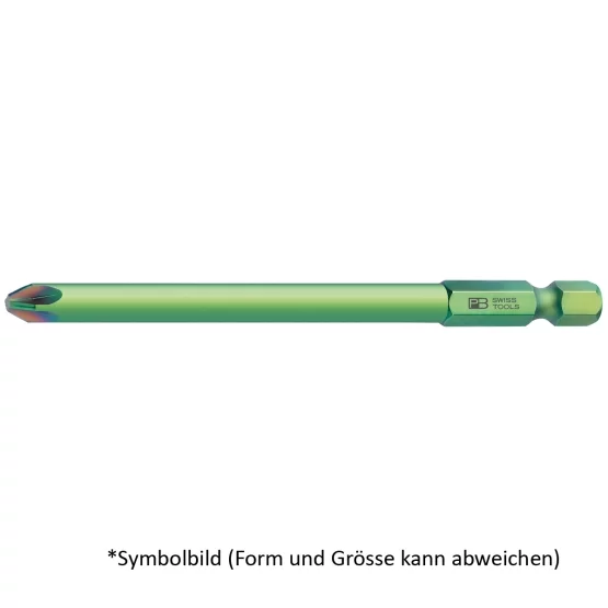 PB Swiss Tools Precision Bits PB E6L.192/2
