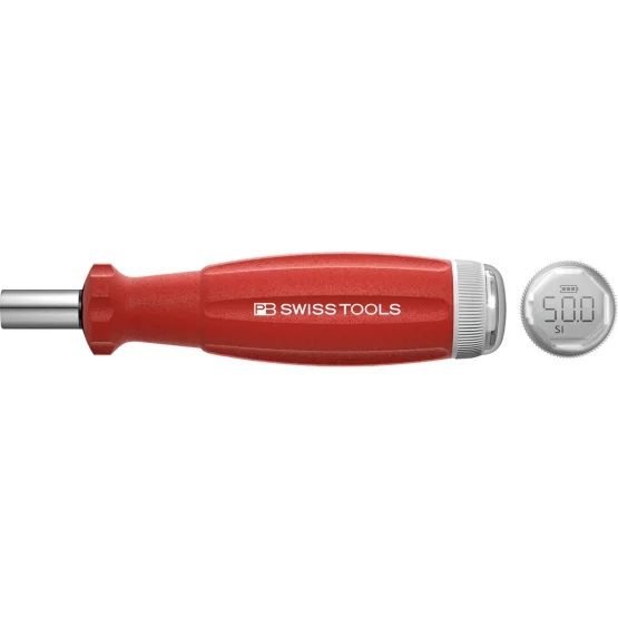 PB Swiss Tools Griff PB9318.M 10-50 cNm