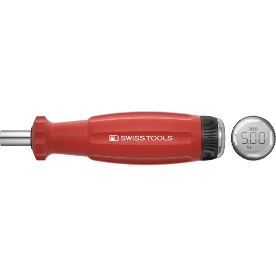PB Swiss Tools Griff PB9320.M 1,0-5,0 Nm
