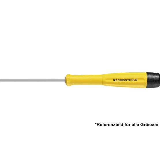 PB Swiss Tools Schraubenzieher PB8123.2,5-90ESD