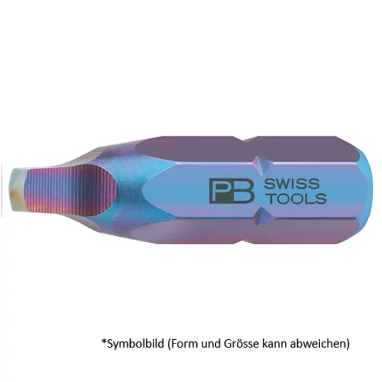 PB Swiss Tools Precision Bits PB C6.185/3