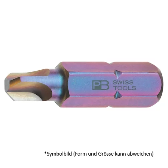PB Swiss Tools Precision Bits PB C6.189/0