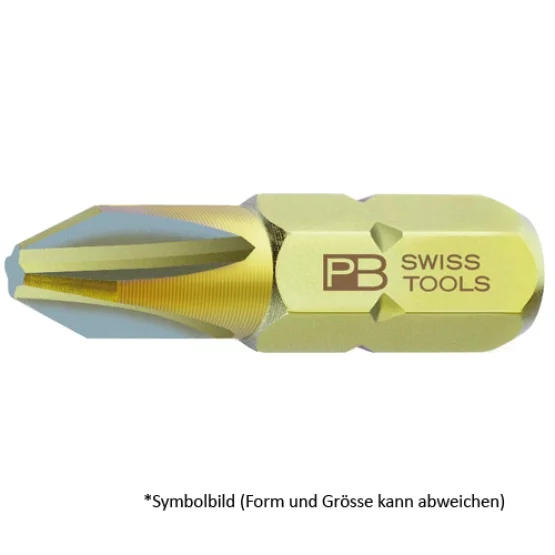 PB Swiss Tools Precision Bits PB C6.190/1