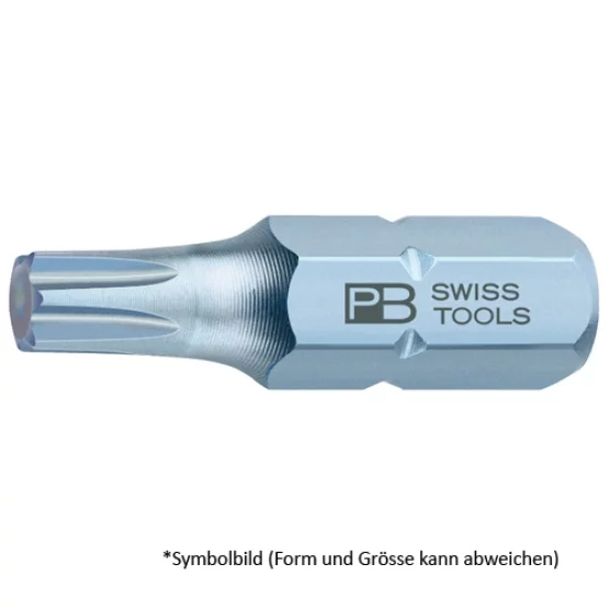 PB Swiss Tools Precision Bits PB C6.400/40