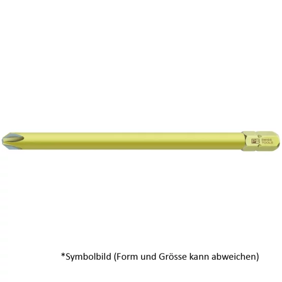 PB Swiss Tools Precision Bits PB C6L.190/2-80