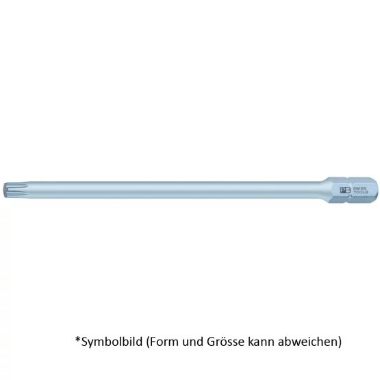 PB Swiss Tools Precision Bits PB C6L.400/8-80