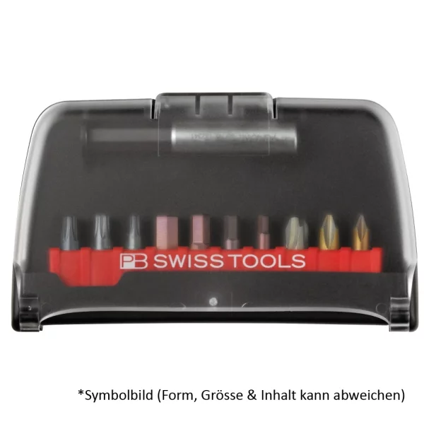 PB Swiss Tools Precision BitCase C6-985