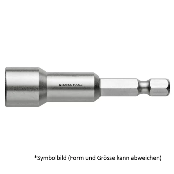 PB Swiss Tools Steckschlüssel Bit PB E6.200/12