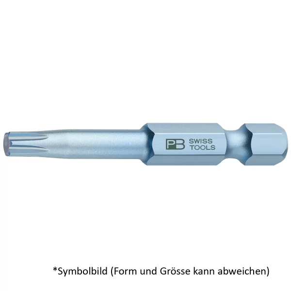 PB Swiss Tools Precision Bits PB E6.400/10-50