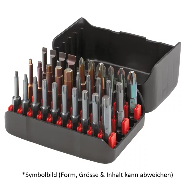 PB Swiss Tools Precision Bit Box PB E6-990