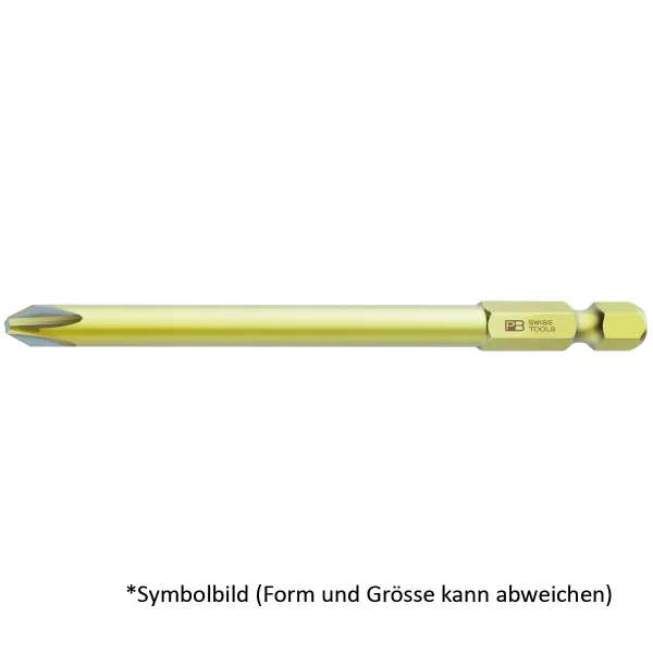 PB Swiss Tools Precision Bits PB E6L.190/3