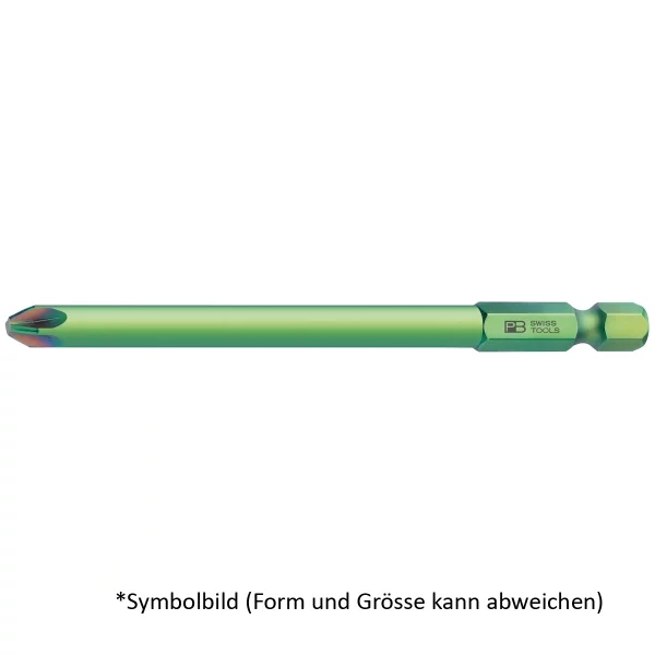 PB Swiss Tools Precision Bits PB E6L.192/1