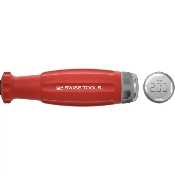 PB Swiss Tools Griff PB9320.A 0,4-2,0 Nm