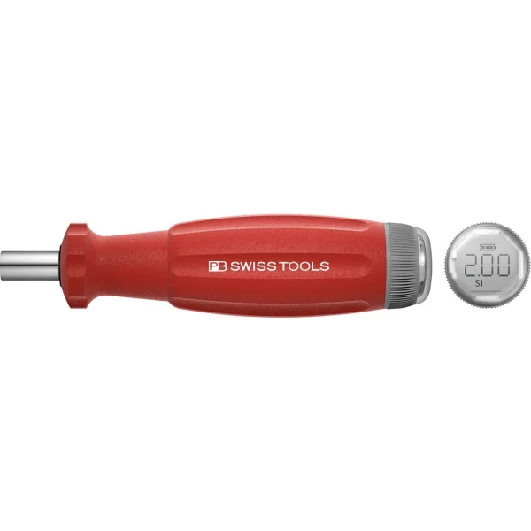 PB Swiss Tools Griff PB9320.M 0,4-2,0 Nm