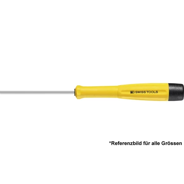 PB Swiss Tools Schraubenzieher PB8123.1,5-65ESD