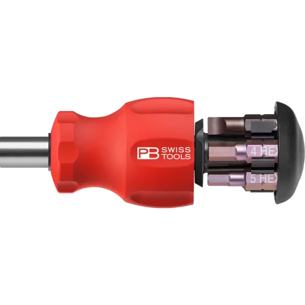 PB Swiss Tools Insider Stubby PB8453.V01