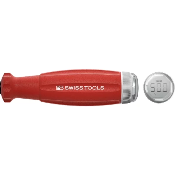 PB Swiss Tools Griff PB9318.A 10-50 cNm