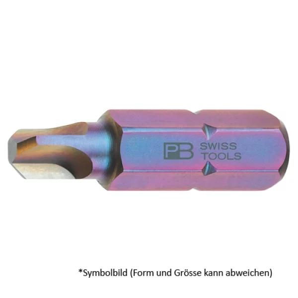PB Swiss Tools Precision Bits PB C6.189/3