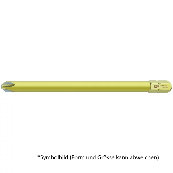 PB Swiss Tools Precision Bits PB C6L.190/0-80