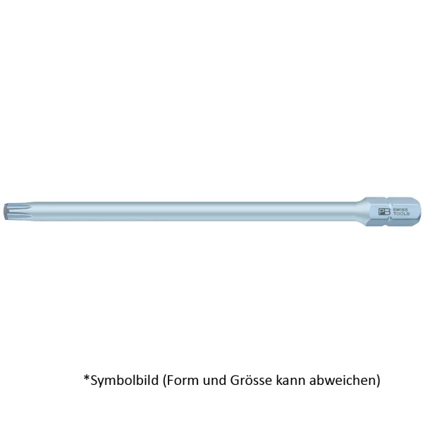 PB Swiss Tools Precision Bits PB C6L.400/15-80