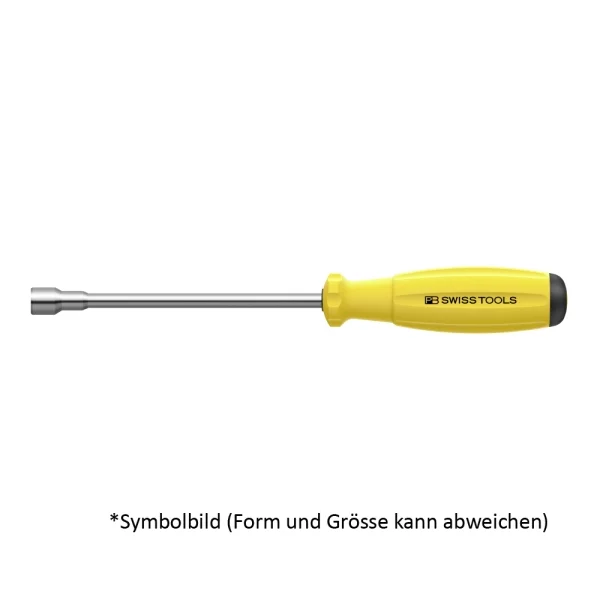 PB Swiss Tools Steckschlüssel PB 8200.6-90ESD
