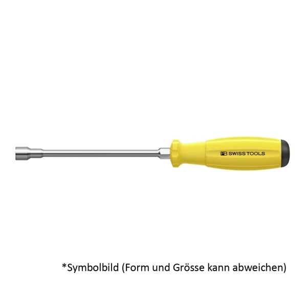 PB Swiss Tools Steckschlüssel PB 8200.S 8-120 ESD